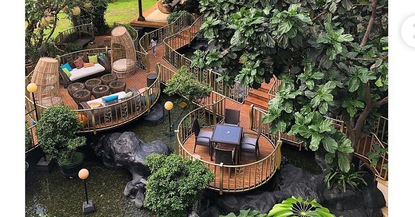 5 Ide Tempat Nongkrong saat Libur Lebaran di Jakarta, Nomor 3 Mirip di Bali