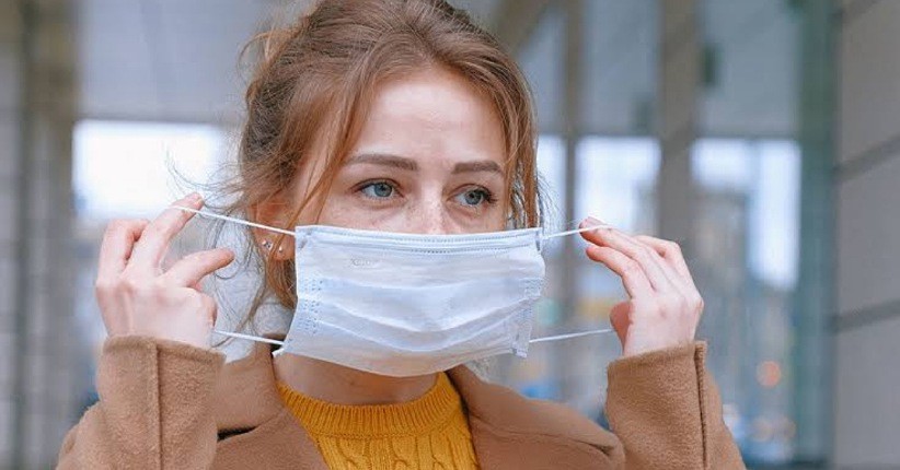 Ternyata seperti Ini Cara Pakai Masker yang Sehat, Salah Satunya Ganti Tiap 4 Jam 