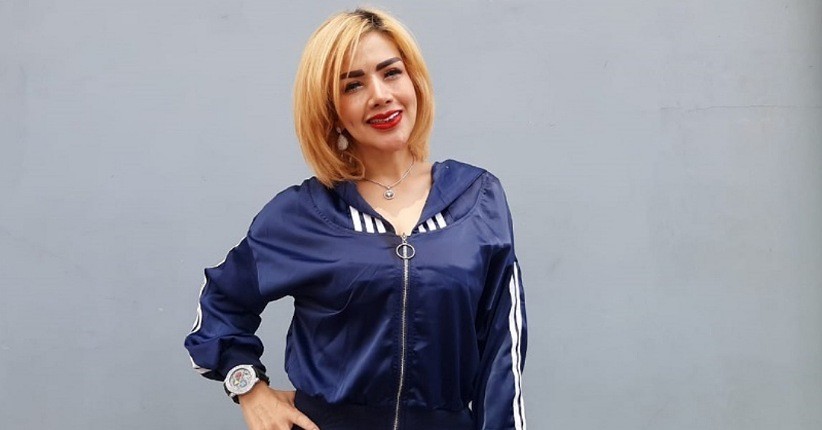 Barbie Kumalasari Rindu Momen Pergi ke Luar Negeri Bersama Keluarga