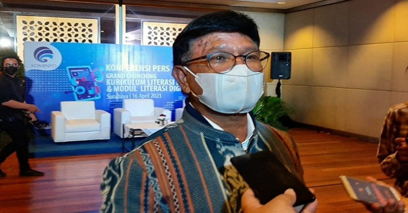 Cegah Penularan Covid-19, Mekominfo Ajak Masyarakat Lebaran Digital