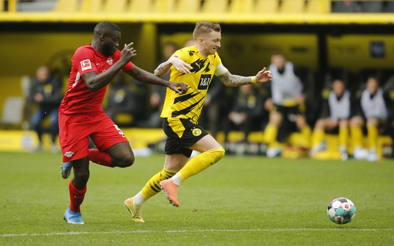 Dortmund Bungkam Leipzig, Bayern Munchen Juara Liga Jerman