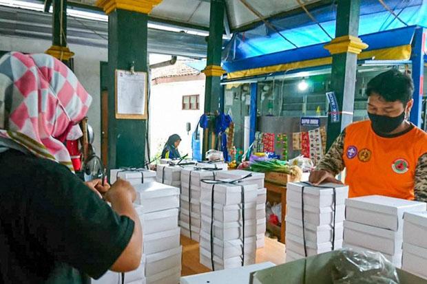 Pemkot Yogya Lanjutkan Bantuan Logistik untuk Pasien Isolasi Mandiri
