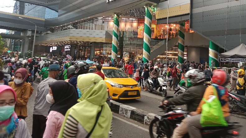 Pengusaha Pusat Perbelanjaan Prediksi Pengunjung Meningkat 30 Persen pada Ramadan dan Lebaran 2022 