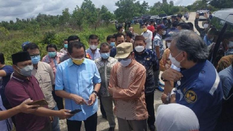 Marak Penambangan Bijih Timah Ilegal di Bangka Tengah, Ini Sikap Kementerian ESDM