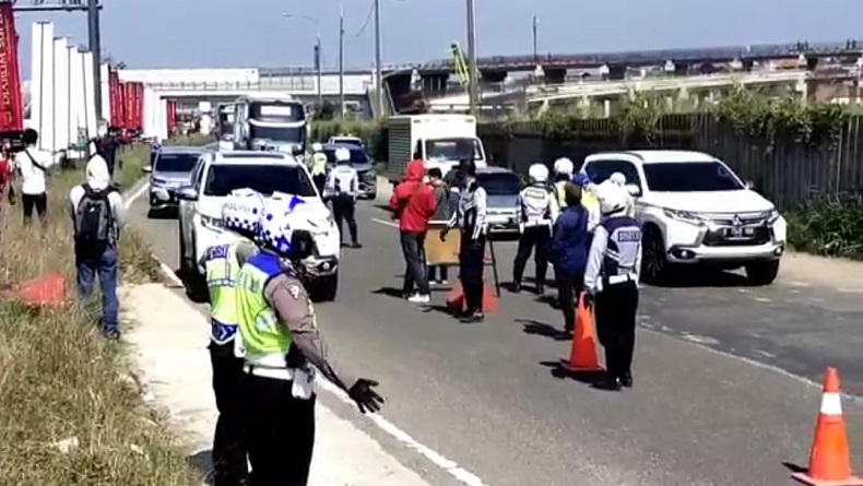 2 Juta Pemudik Diprediksi Kembali ke Jakarta saat Arus Balik