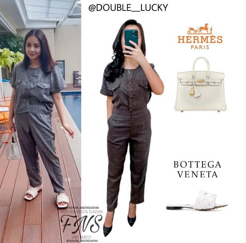 5 Harga Fashion Nagita Slavina yang Bernilai Fantastis, Capai Miliaran Rupiah Sekali Tampil