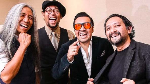 26 Tahun Bersama, Emil dan Pepeng Putuskan Hengkang dari Naif