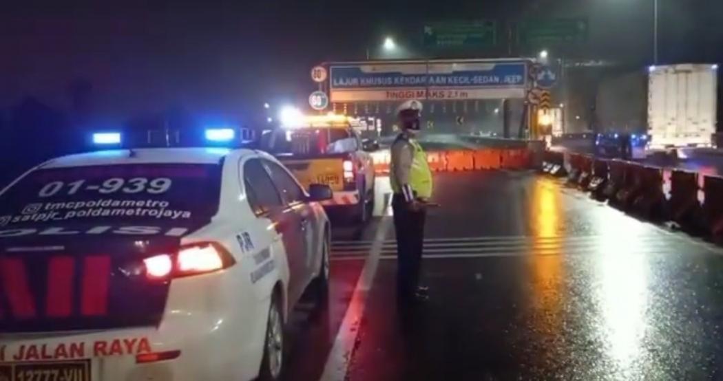 Mengenal Warna Lampu Strobo dan Rotator pada Kendaraan Petugas, Mobil Pribadi Dilarang Pakai