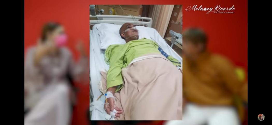 Keluarga Ungkap Kondisi Sapri Pantun di ICU, Ruben Onsu hingga Anwar BAB Minta Doa