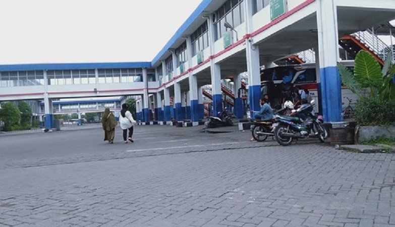 Imbas Larangan Mudik, Terminal Purabaya Bungurasih Sepi hingga H-3 Idul Fitri 