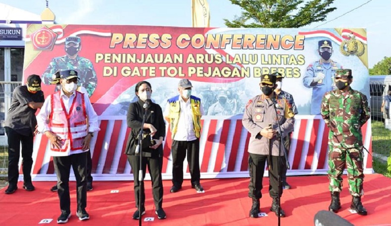 Kapolri Sebut Larangan Mudik untuk Lindungi Masyarakat dari Covid-19