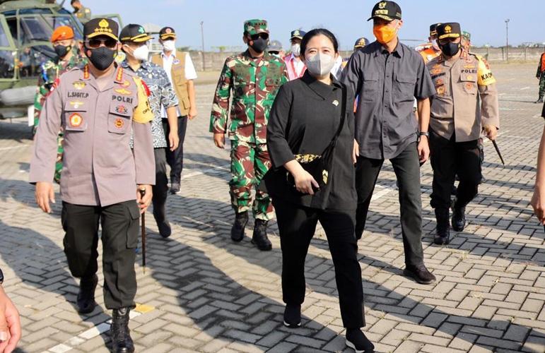 Cek Gerbang Tol Pejagan Brebes, Kapolri: Sudah Banyak Kendaraan Diputar Balik