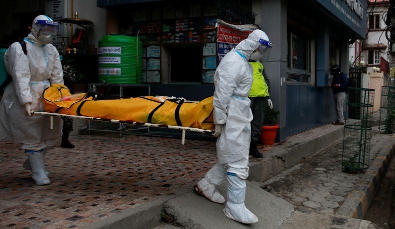 Kasus Covid Melonjak, Nepal Dikhawatirkan Bernasib Sama seperti India