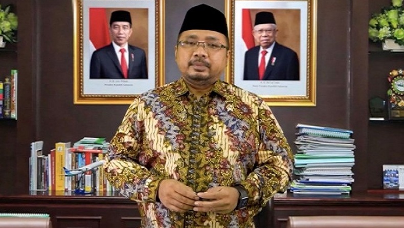 1 Syawal Jatuh Kamis 13 Mei 2021, Menag Imbau Tak Ada Takbir Keliling