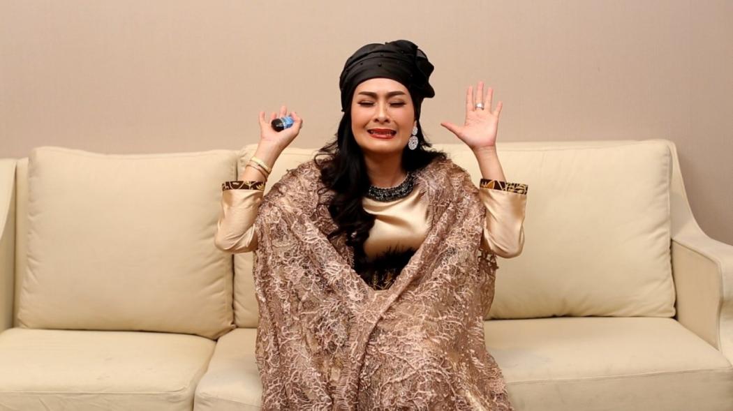 Grand Final Voice of Ramadan 2nd Chance, Iis Dahlia Tak Terima Alasan Grogi