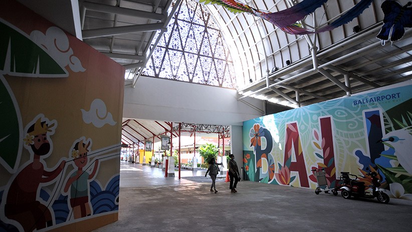 Selama Masa Larangan Mudik, 74.878 Penumpang Terbang dari 15 Bandara 