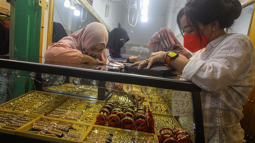  Begini Enam Cara Kenali Emas Asli dan Palsu  