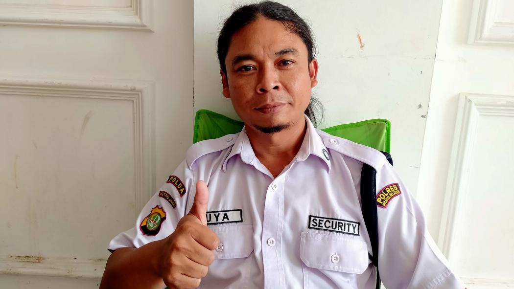 Jadi Satpam Aldebaran di Ikatan Cinta, Jantuk Bisa Investasi Emas 