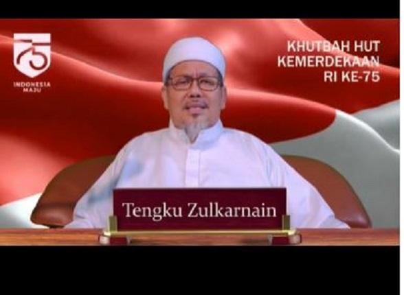 Ustaz Tengku Zulkarnain Meninggal akibat Covid-19, Ini Profilnya