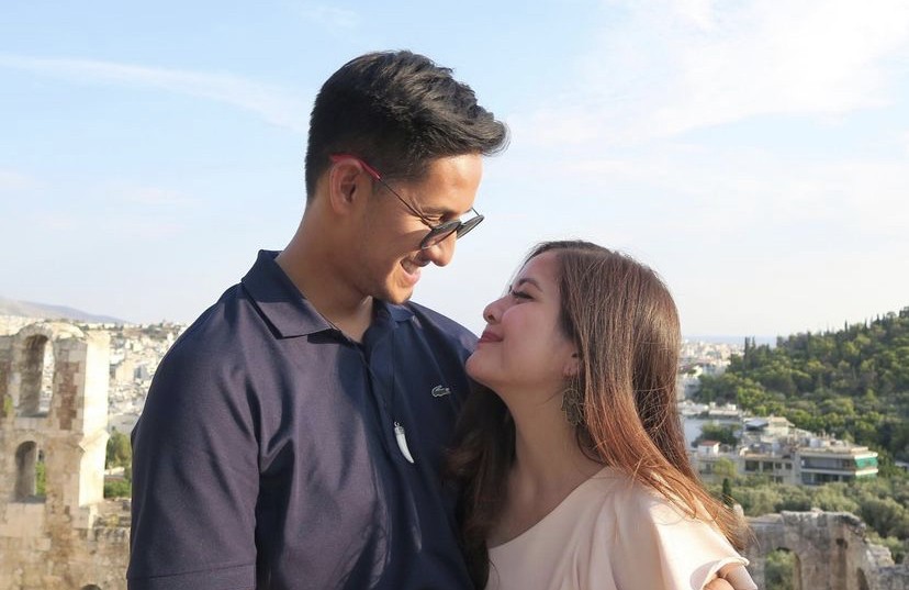 Tabah Dampingi Suami Obati Kanker, Rambut Tasya Kamila Ikut Rontok