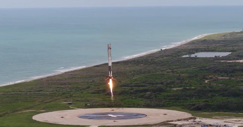 SpaceX Terima Dogecoin untuk Pembayaran Misi ke Bulan Tahun Depan