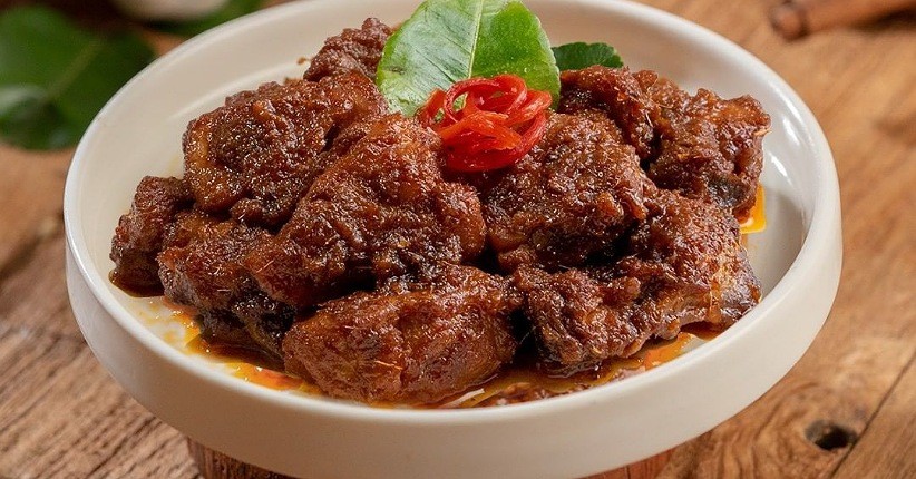 5 Resep Rendang untuk Lebaran, Pilihannya Ada Paru hingga Nangka