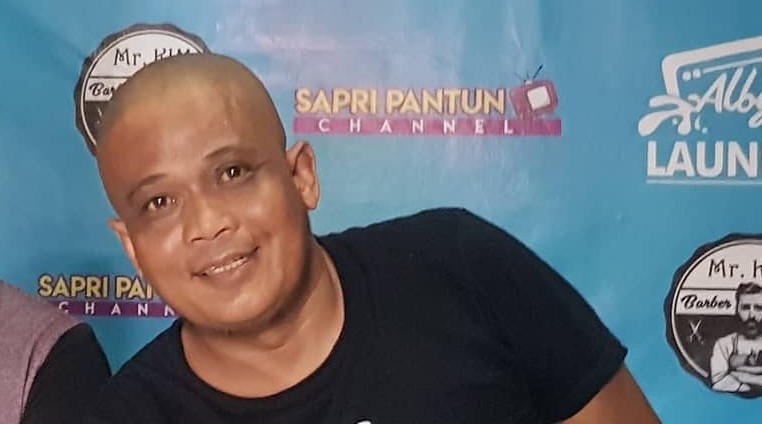 Sambil Terisak Tangis, Ketua RT: Bang Sapri Orang Baik Tiap Lebaran Suka Bagi-Bagi Duit ke Warga