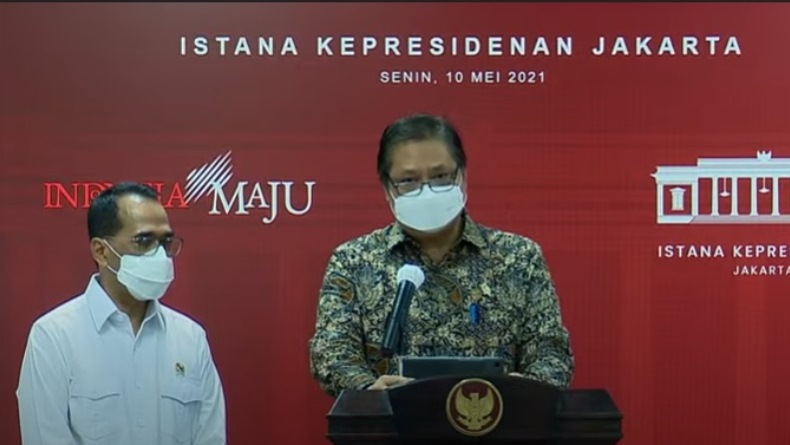 PPKM Mikro Diperpanjang Dua Minggu Setelah Lebaran 18-31 Mei 2021