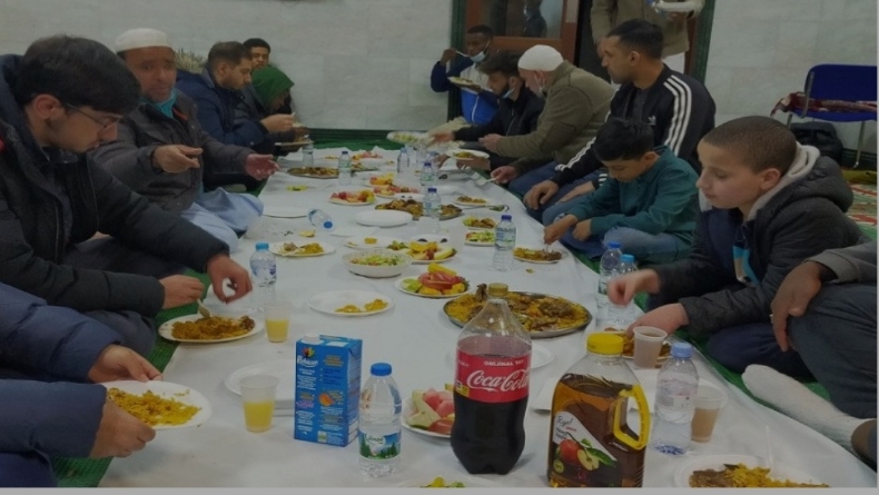 Masih Pandemi Covid, Begini Cara Warga Muslim Oxford Jalani Bulan Ramadan