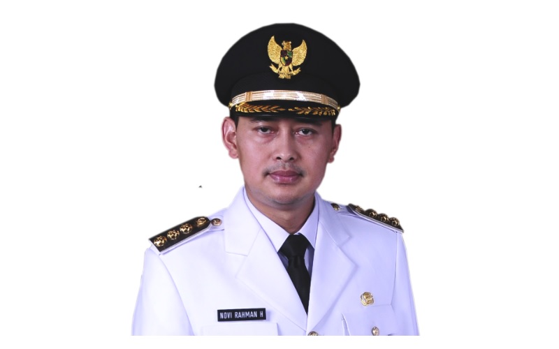 Bupati Nganjuk Dibawa ke Jakarta Lewat Jalur Darat