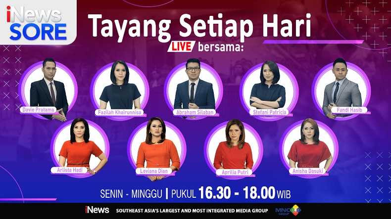 Lagi, Jenazah Pasien Covid Tertukar di Kota Batam, Simak iNews Siang Selasa Pukul 11.00 WIB