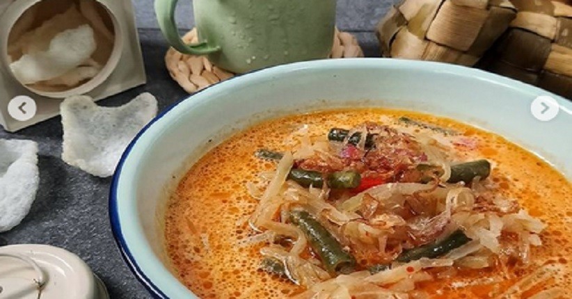 5 Makanan Populer yang Muncul saat Lebaran, Sudah Coba Semua?