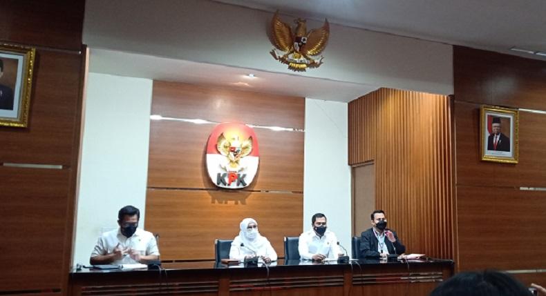 KPK: Kasus Korupsi Bupati Nganjuk Dilanjutkan Polri