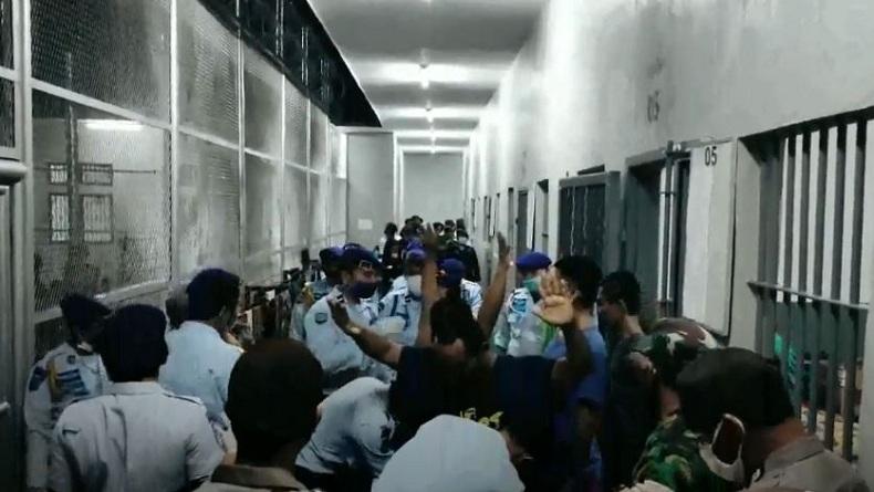 Terlibat Peredaran Narkoba Jaringan Lapas, 11 Sipir Penjara di Sumut Dipecat