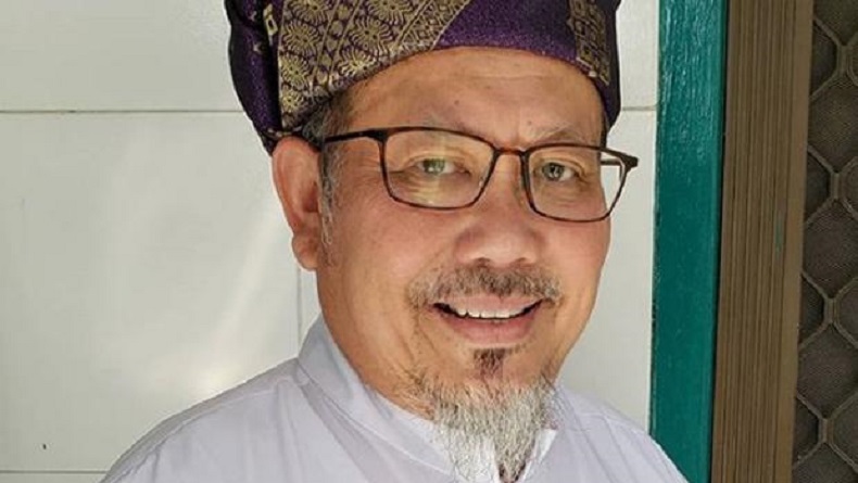 Tengku Zulkarnain Meninggal Dunia