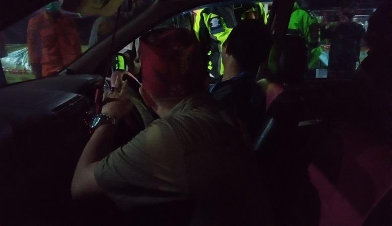 Hendak Tolong Dukun Santet, Ustaz Ujang Bustomi Tersekat di Kuningan