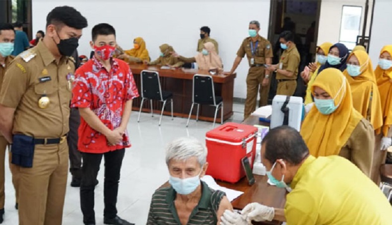 Layanan Vaksinasi Covid-19 Libur saat Lebaran, Mulai Kembali H+2