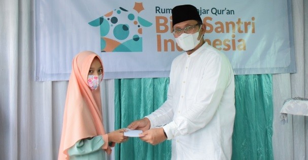 Lahirkan Hafiz Berakhlak Mulia, Dibangun Rumah Belajar Quran untuk Anak Usia Dini
