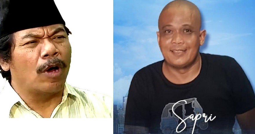 Sebelum Meninggal Sapri Pantun Ingin Nyanyikan Lagu Betawi seperti Benyamin Sueb