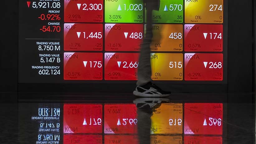 Hati-hati! IHSG Diprediksi Rawan Terkoreksi, Cermati 8 Saham Ini