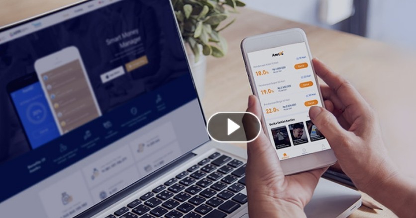 Teknologi Digital Berkembang, Fintech Berbasis Aplikasi Mobile di Indonesia Tumbuh 