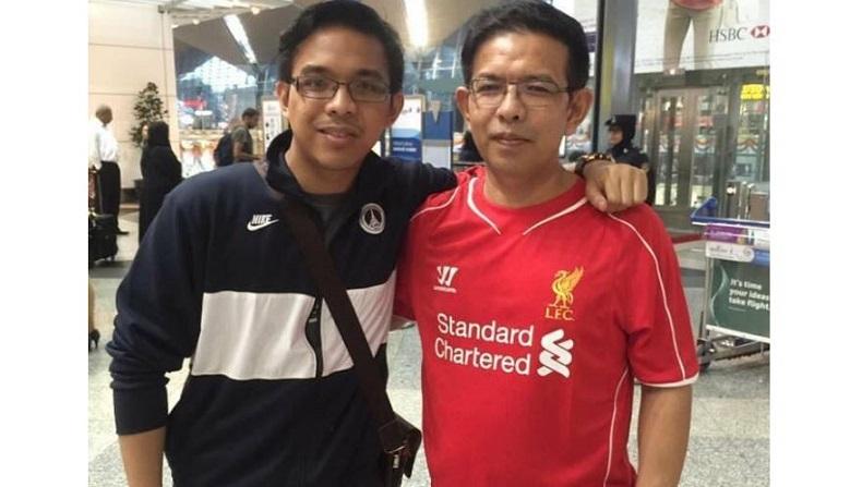 Lockdown Malaysia, Laki-Laki Ini Berharap Bisa Pulang sebelum Demensia Buat Ayahnya Lupa