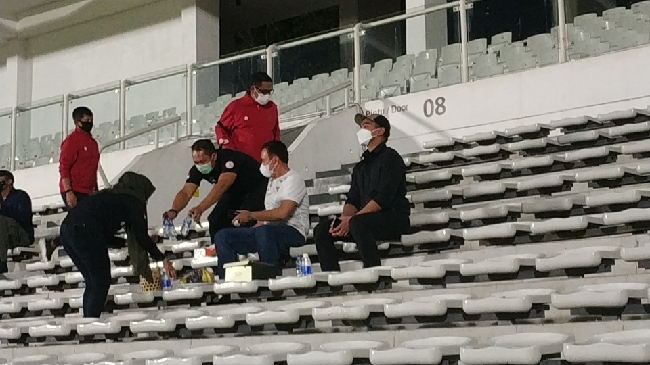 Kaesang Pangarep Hadir di Pemusatan Latihan Timnas Indonesia, Pantau Evan Dimas?