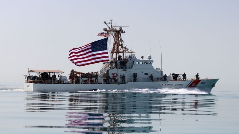 Iran Sebut Kapal Penjaga Pantai AS lakukan Tindakan Provokasi di Teluk