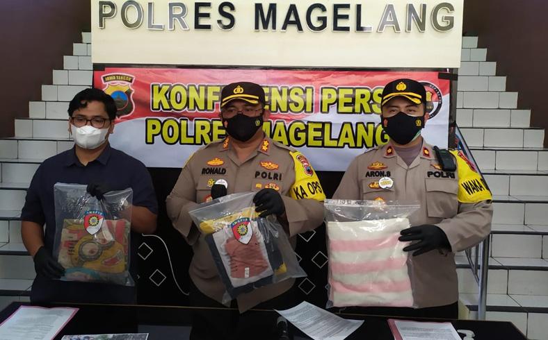 Malu Hamil di Luar Nikah, Pelajar di Magelang Gugurkan Janin yang Dikandung
