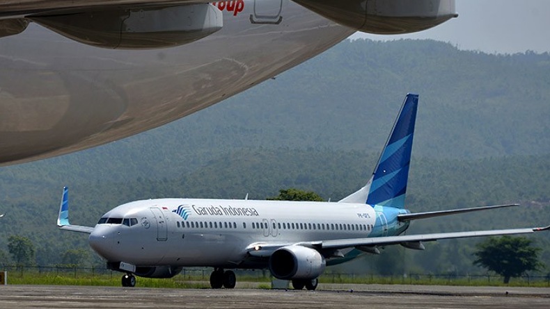 PPKM Darurat, Naik Pesawat Wajib Tes PCR dan Tunjukkan Kartu Vaksin