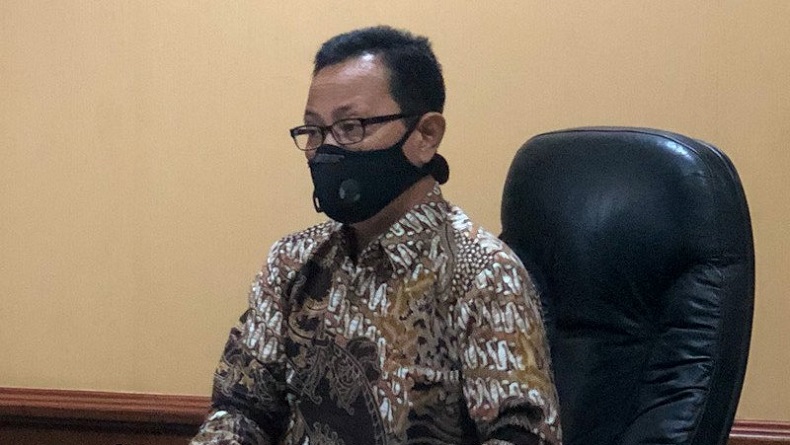 PPKM Level 4, Wakil Wali Kota Yogyakarta: Semangat untuk Bangkit dari Pandemi Covid-19