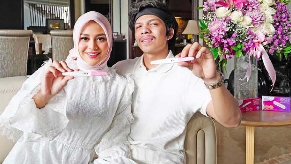 Ini Penyebab Janin Aurel Kecil, Dokter: Evaluasi Tiap 2 Minggu 