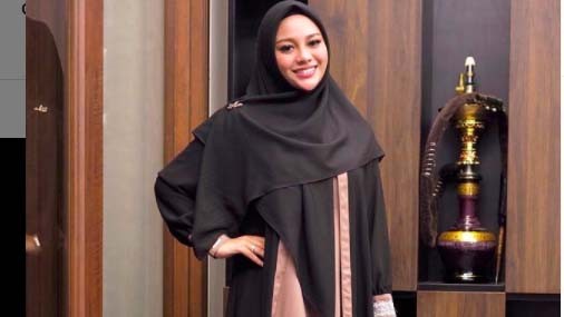 Ngidam, Aurel Hermansyah Kok Keluar dari Rumah 