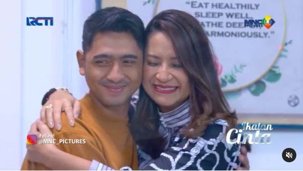 Ikatan Cinta Malam Ini, Kejutan Akhirnya Andin Hamil